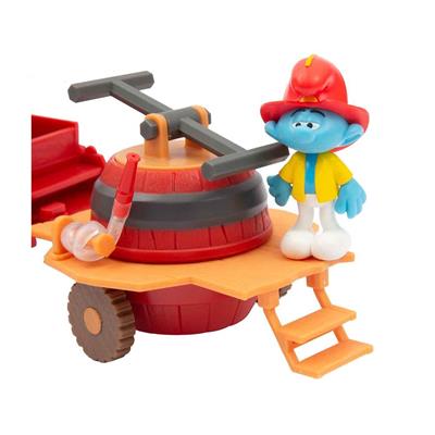 Giochi Şirinler İtfaiye Aracı