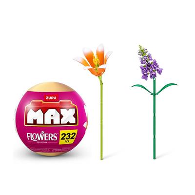 Giochi Max Uzun Çiçekler Sürprizi 106 Parça