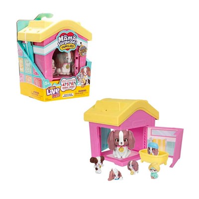 Giochi LLP Mama Surprise Families Pati Ailesi Oyun Seti S1