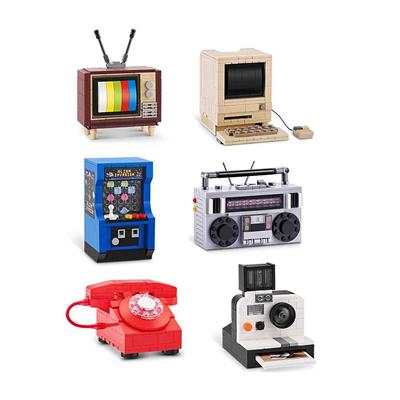 Giochi Max Retro Sürprizi 168 Parça