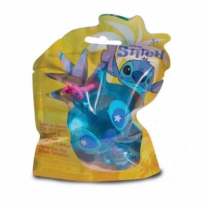Giochi Stitch Anahtarlık Clip On Figür
