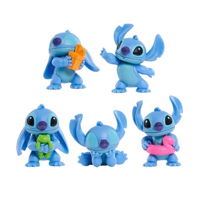 Giochi Stitch 5’li Figür Seti