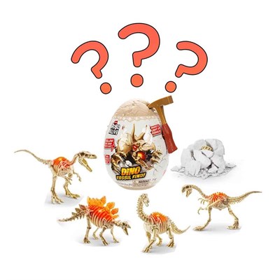 Giochi Işıklı Robo Alive Mini Dino Sürpriz Paket