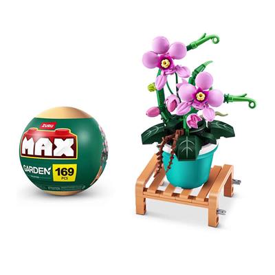 Giochi Max Saksı Bitkileri Sürprizi 151 Parça