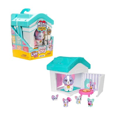 Giochi LLP Mama Surprise Families Pati Ailesi Oyun Seti S1