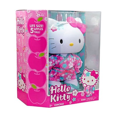 Giochi Hello Kitty Kimono Figür 30cm