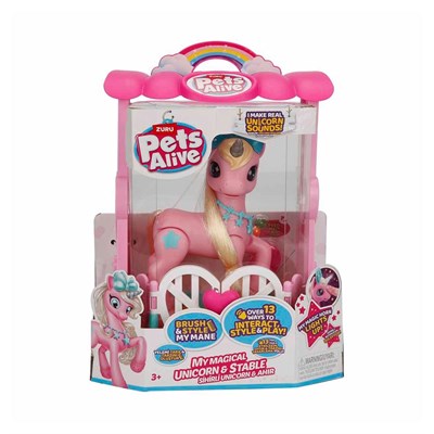 Giochi Pets Alive Unicorn Oyun Seti