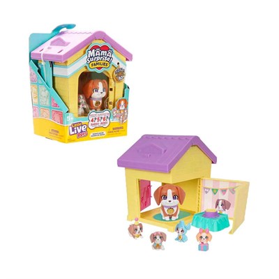 Giochi LLP Mama Surprise Families Pati Ailesi Oyun Seti S1