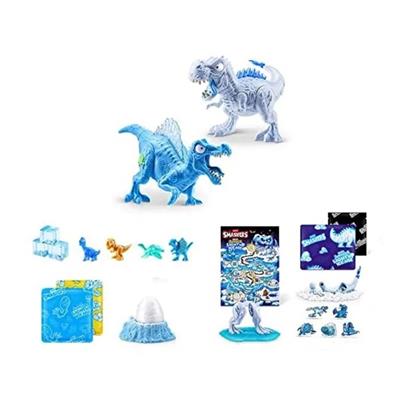 Giochi Smashers Buz Devri Büyük Dino Sürpriz