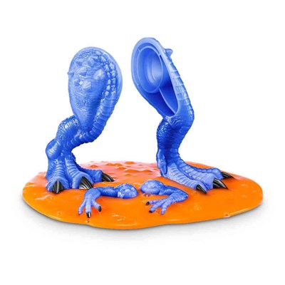 Giochi Smashers Sesli ve Işıklı Dino Yumurta Avı Sürpriz Paket