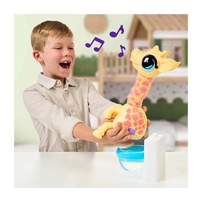 Giochi LLP Gotta Go Dans Eden Zürafa