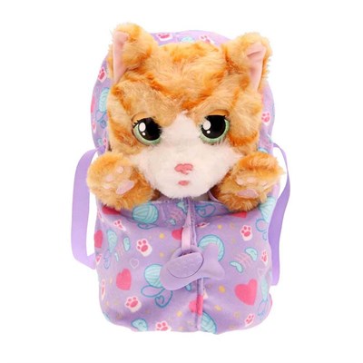 Giochi Baby Paws Sesli Kedi 20 cm Peluş