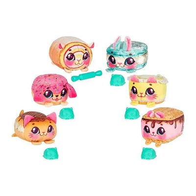 Giochi Cookeez Makery Lil  Bakez Fırını ve Sürpriz Kokulu Çörek Oyun Seti