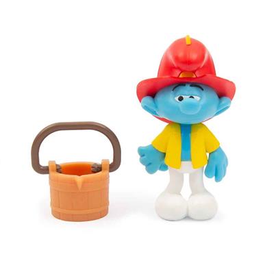 Giochi Şirinler İtfaiye Aracı