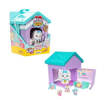 Giochi LLP Mama Surprise Families Pati Ailesi Oyun Seti S1