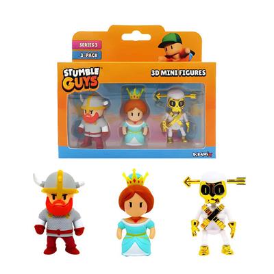 Giochi Stumble Guys 3lü Mini Figür