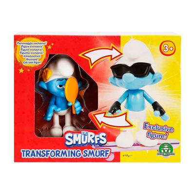 Giochi Şirinler Dönüşen Figür S2 10 cm