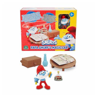 Giochi Şirinler Figür ve Mutfak Oyun Seti