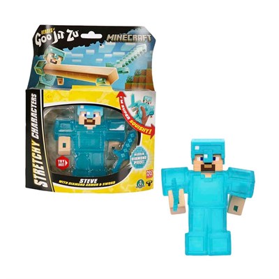Giochi Goojitzu Minecraft Tekli Figür Paketi