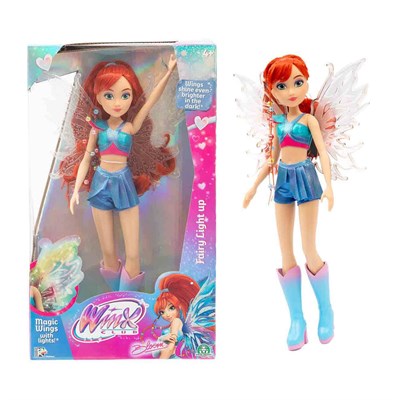 Giochi Işıklı Winx Kanatlı Periler