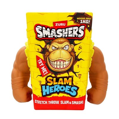 Giochi Smashers Slam Heroes Esneyen Goril