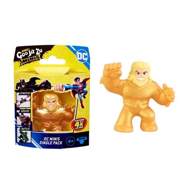 Giochi Goojitzu DC Minis Figür Tekli Paket S4