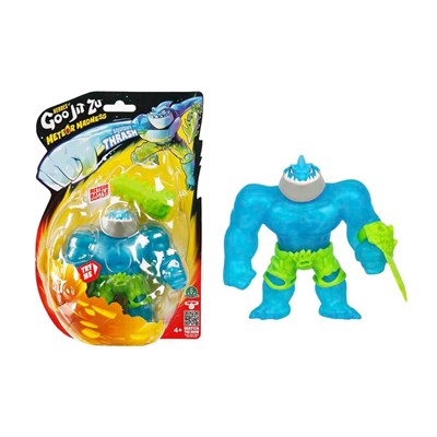 Giochi Goojitzu Meteor Madness Tekli Figür Paketi