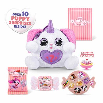 Giochi Rainbocorns Puppycorn Kokulu Sürpriz S8