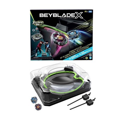 Giochi Beyblade X Xtreme Arena Seti