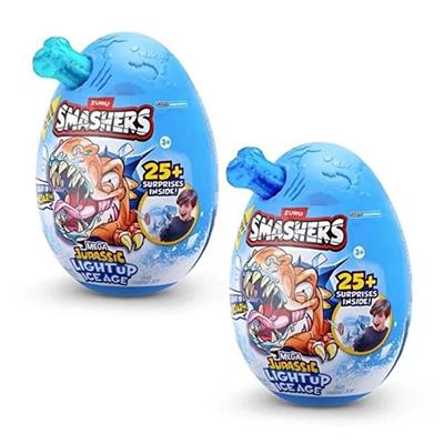 Giochi Smashers Buz Devri Büyük Dino Sürpriz