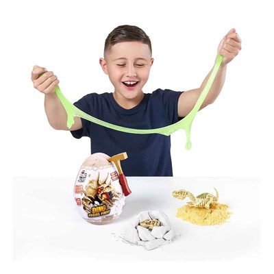 Giochi Işıklı Robo Alive Mini Dino Sürpriz Paket