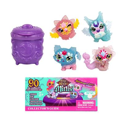 Giochi Magic Mixies Miniş 4lü Paket