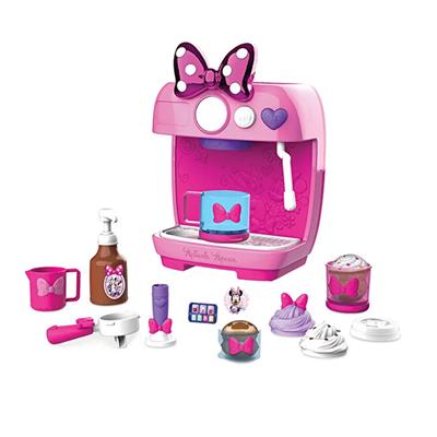 Giochi Minnie Mouse Sevi̇mli̇ Barista Seti̇