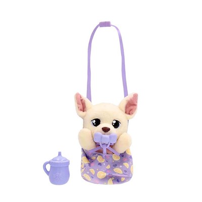 Giochi Baby Paws Yummy Chihuahua 18 cm Peluş