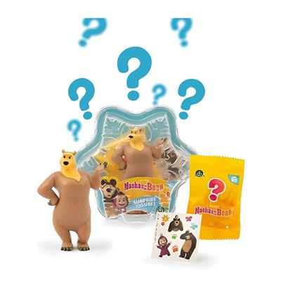 Giochi Masha ve Koca Ayı Süpriz Kartanesi