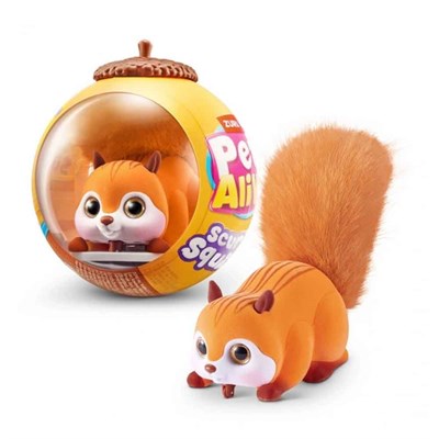 Giochi Pets Alive Koşan Sevimli Sincap