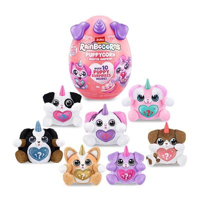 Giochi Rainbocorns Puppycorn Kokulu Sürpriz S8