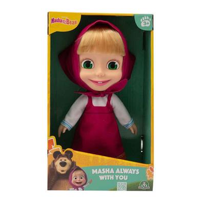 Giochi Masha ve Koca Ayı 23 Cm Bebek