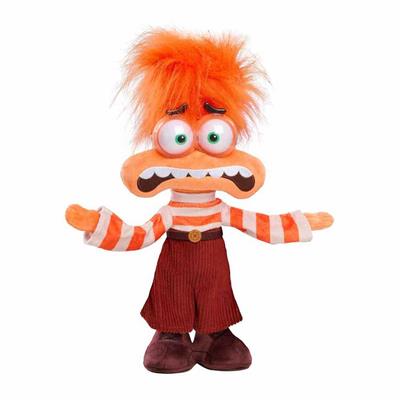 Giochi Sesli ve Hareketli Inside Out 2 Kaygı Peluş