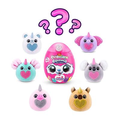 Giochi Rainbocorns Baby Eggzania Peluş Sürpriz Paket S1