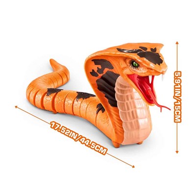 Giochi Robo Alive Robot Kobra 44,5 cm