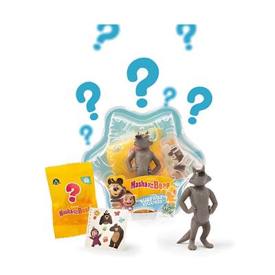Giochi Masha ve Koca Ayı Süpriz Kartanesi