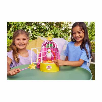 Giochi Sesli Pets Alive Sihirli Kuş Polly