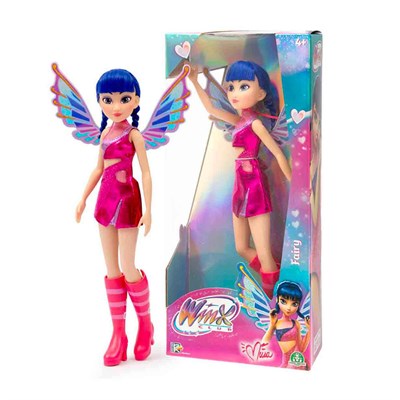 Giochi Winx Kanatlı Periler