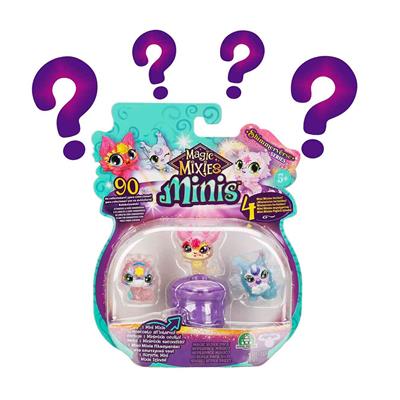 Giochi Magic Mixies Miniş 4lü Paket