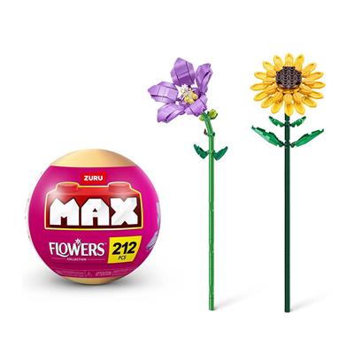 Giochi Max Uzun Çiçekler Sürprizi 106 Parça