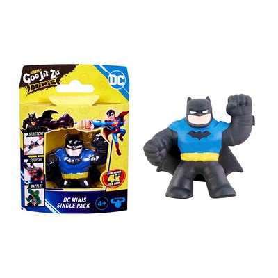 Giochi Goojitzu DC Minis Figür Tekli Paket S4