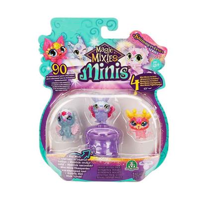 Giochi Magic Mixies Miniş 4lü Paket
