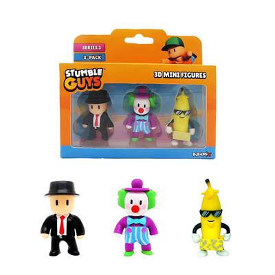 Giochi Stumble Guys 3lü Mini Figür
