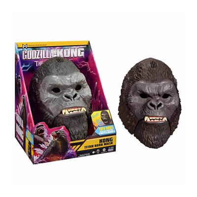 Giochi Godzilla Kong Sesli Maske